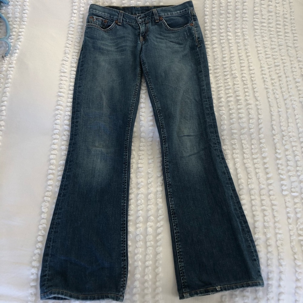 Lucky Brand Bootcut Jeans